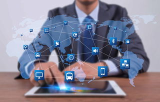 大數(shù)據(jù)時(shí)代的先行者 通星科技信息技術(shù)咨詢服務(wù)