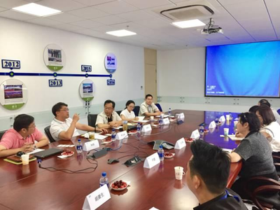 鑒新·智啟未來——走進知名零部件企業北京站（上） 信息技術咨詢服務的賦能新篇章